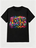 Graffiti Jesus