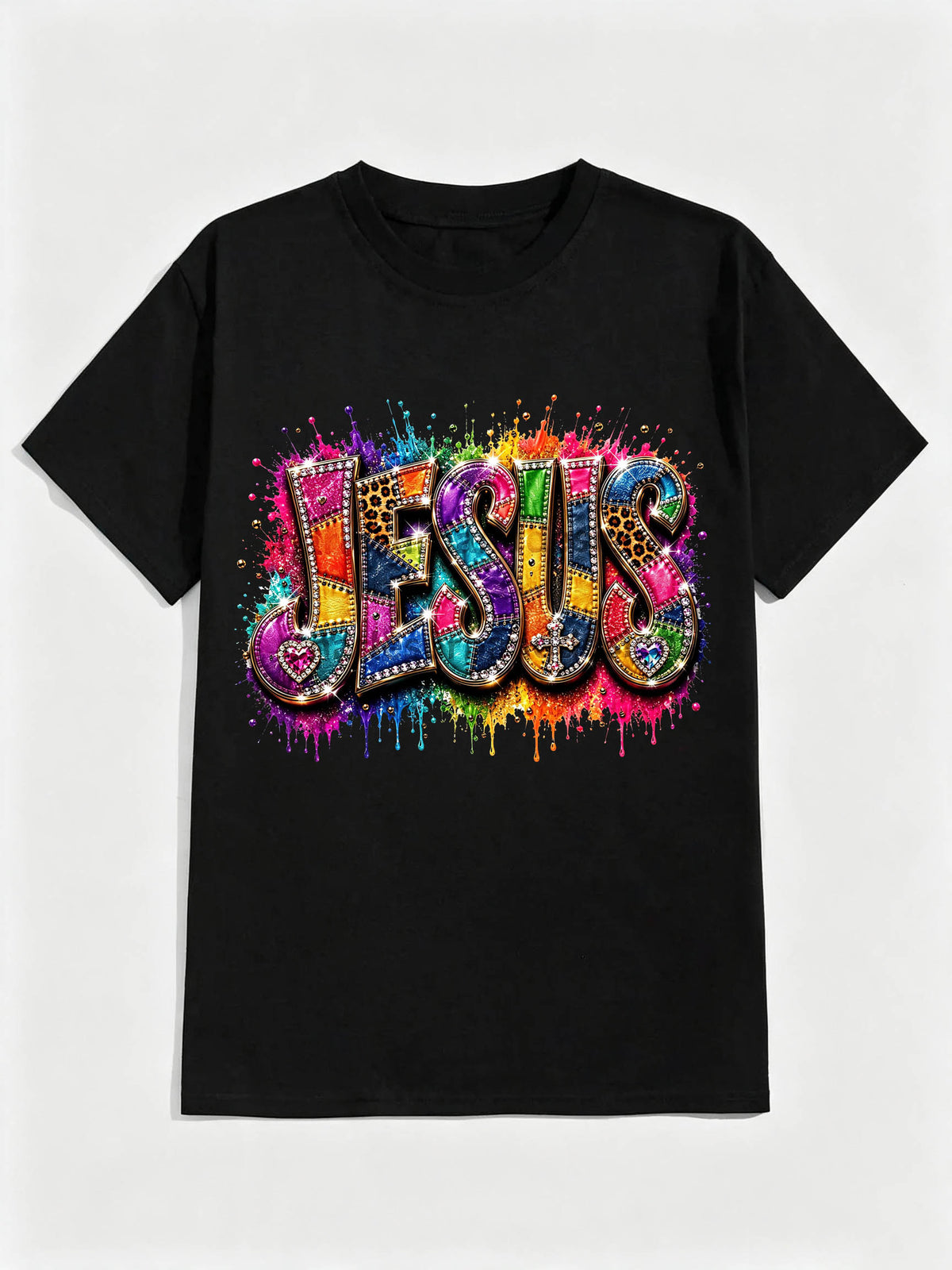 Graffiti Jesus