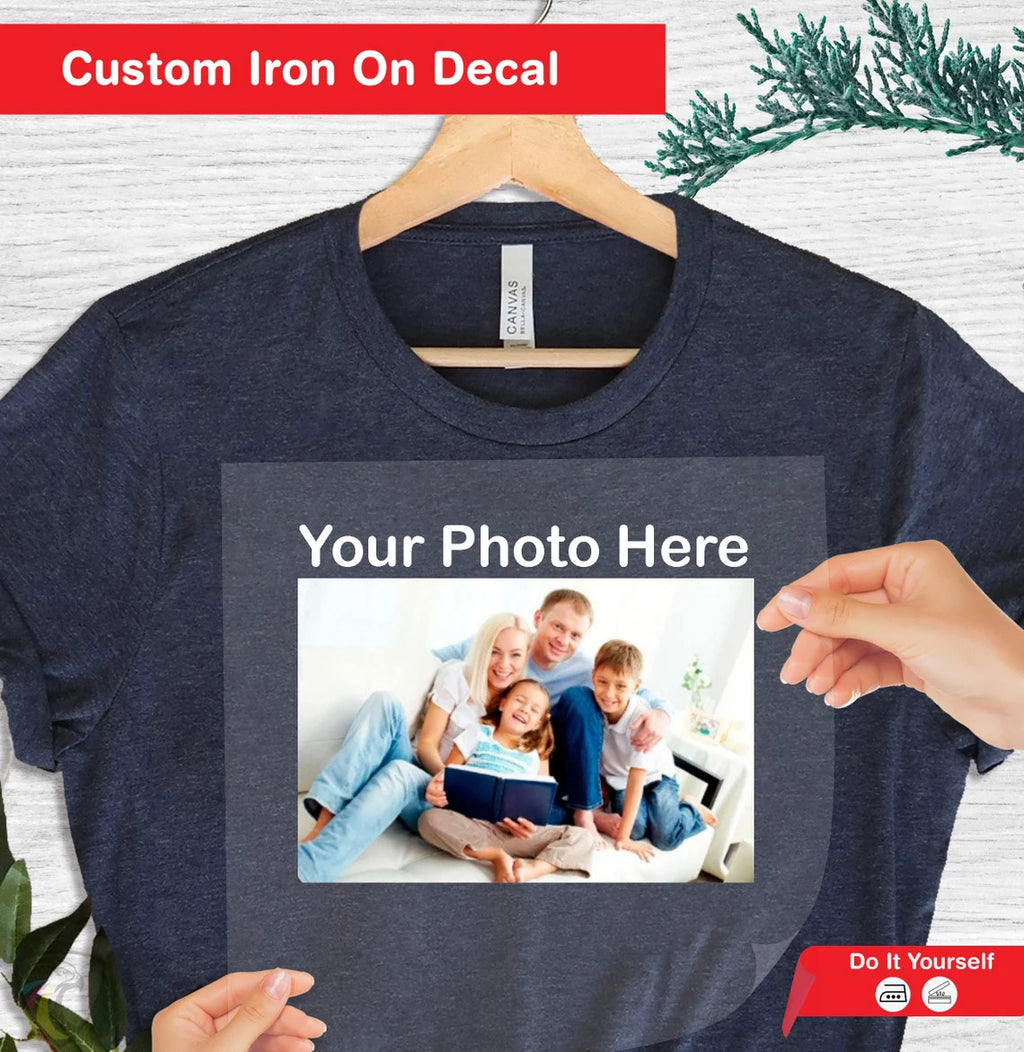 Custom  DTF Transfers