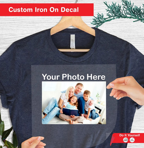 Custom  DTF Transfers