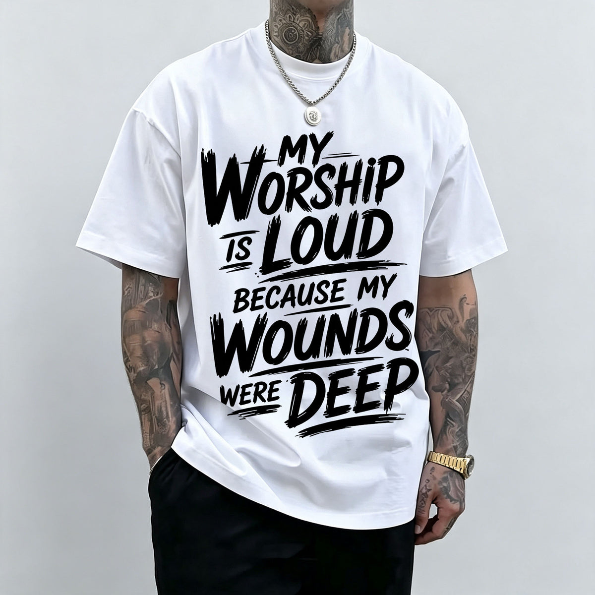 Loud Worship
