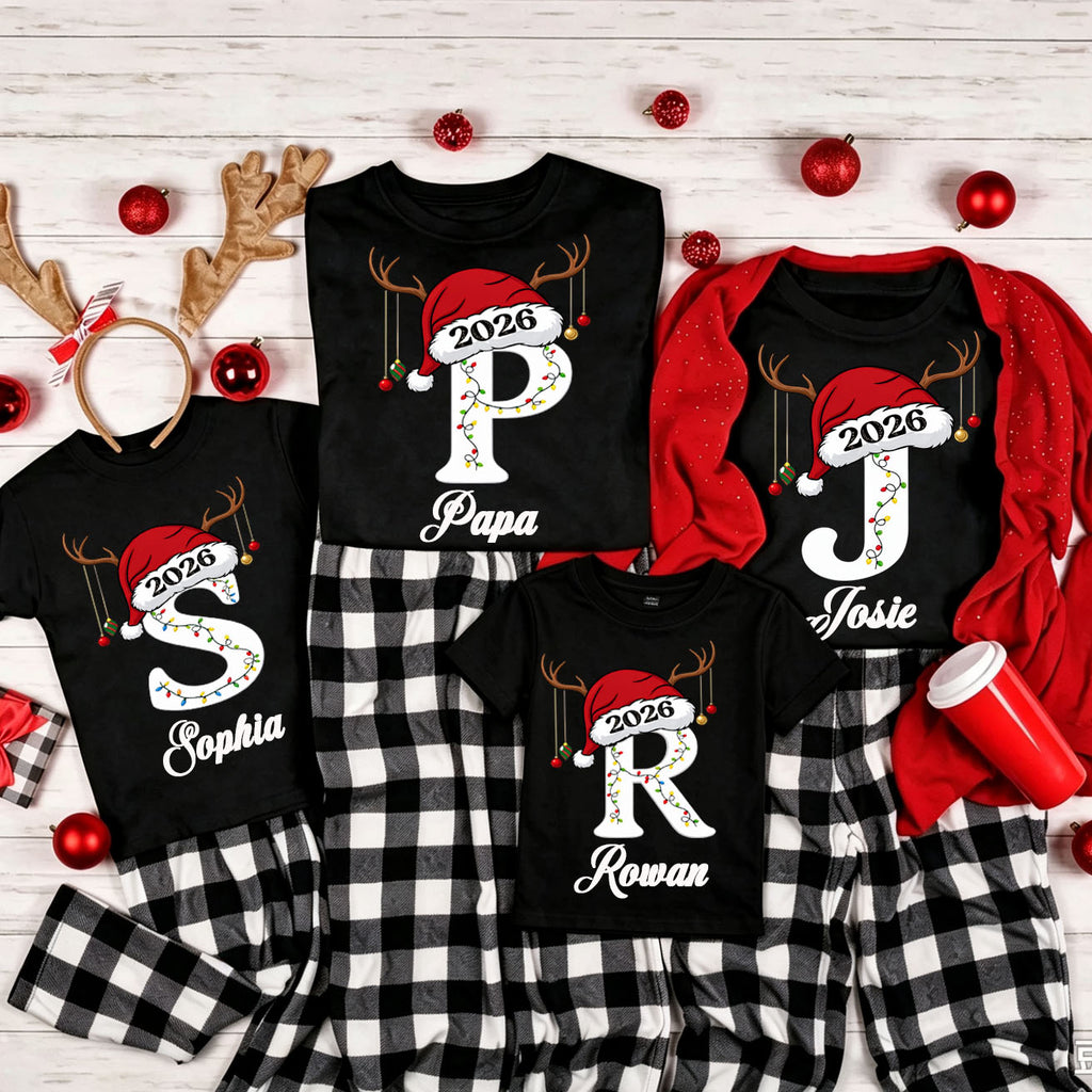 Personalized Xmas DTF