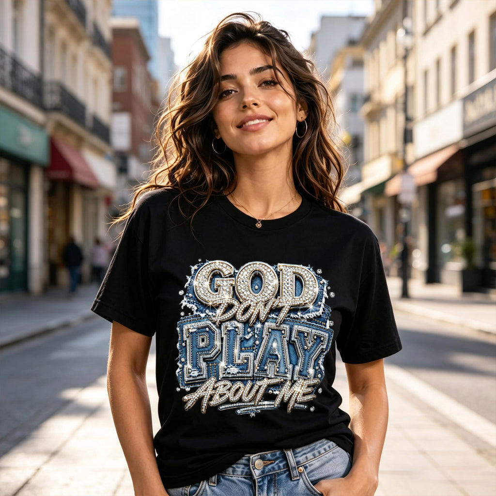 God Don't Play