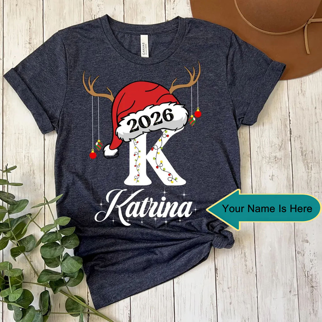 Personalized Xmas DTF