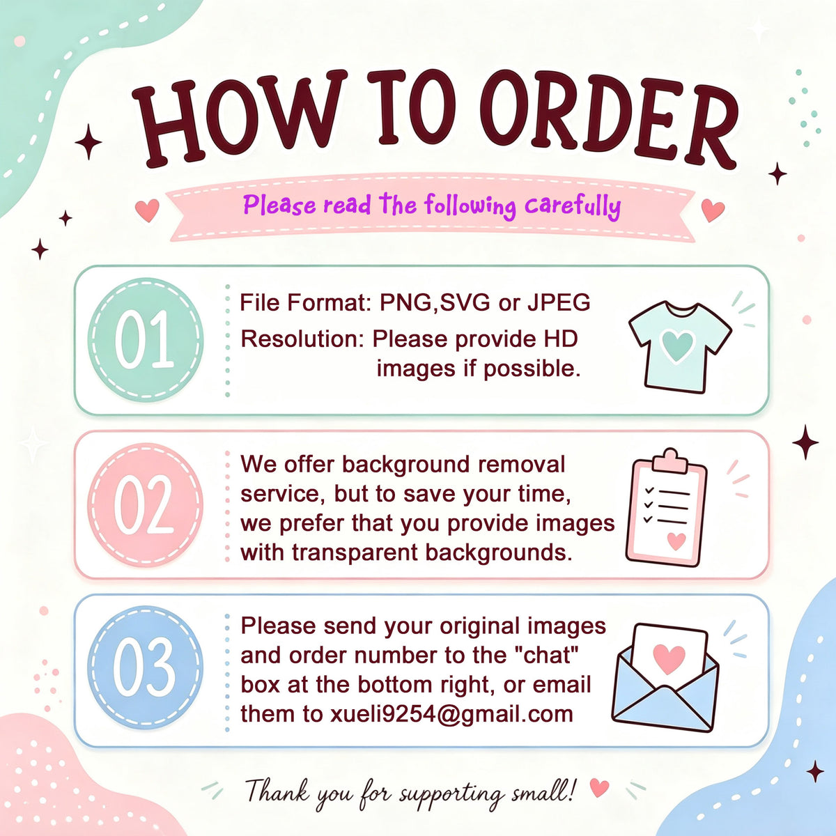 Custom T-Shirts