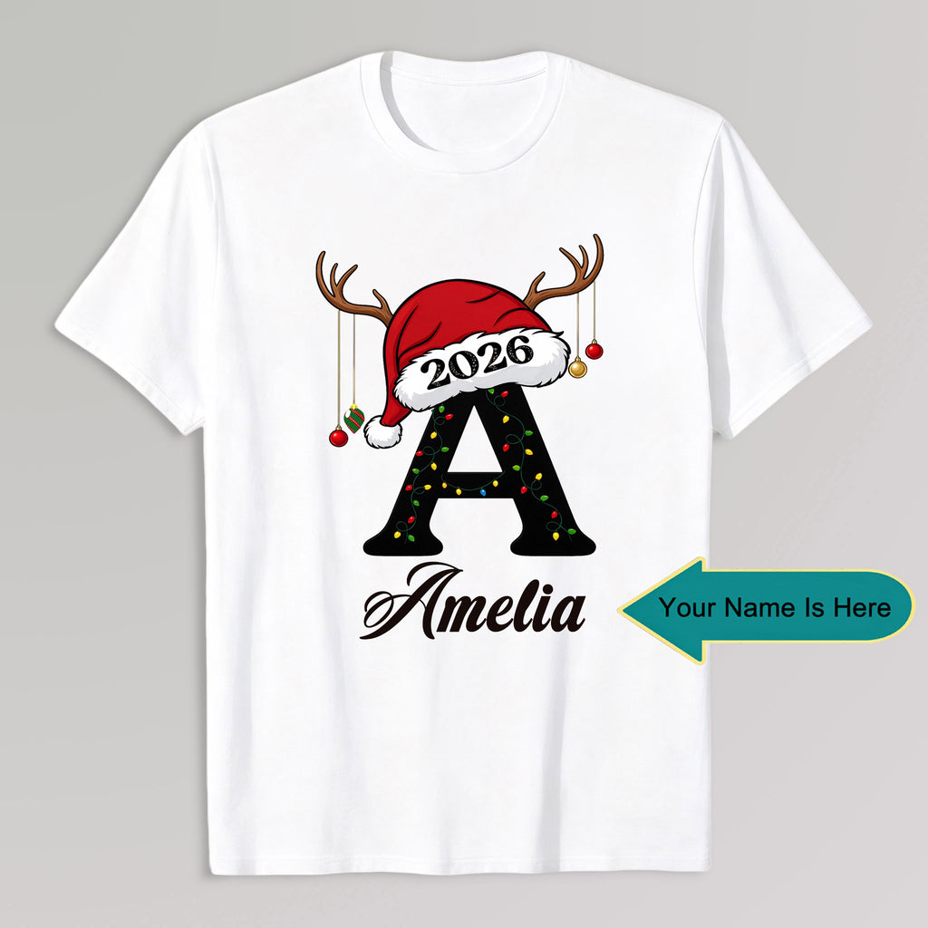 Custom Christmas T-shirts