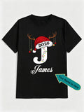 Custom Christmas T-shirts