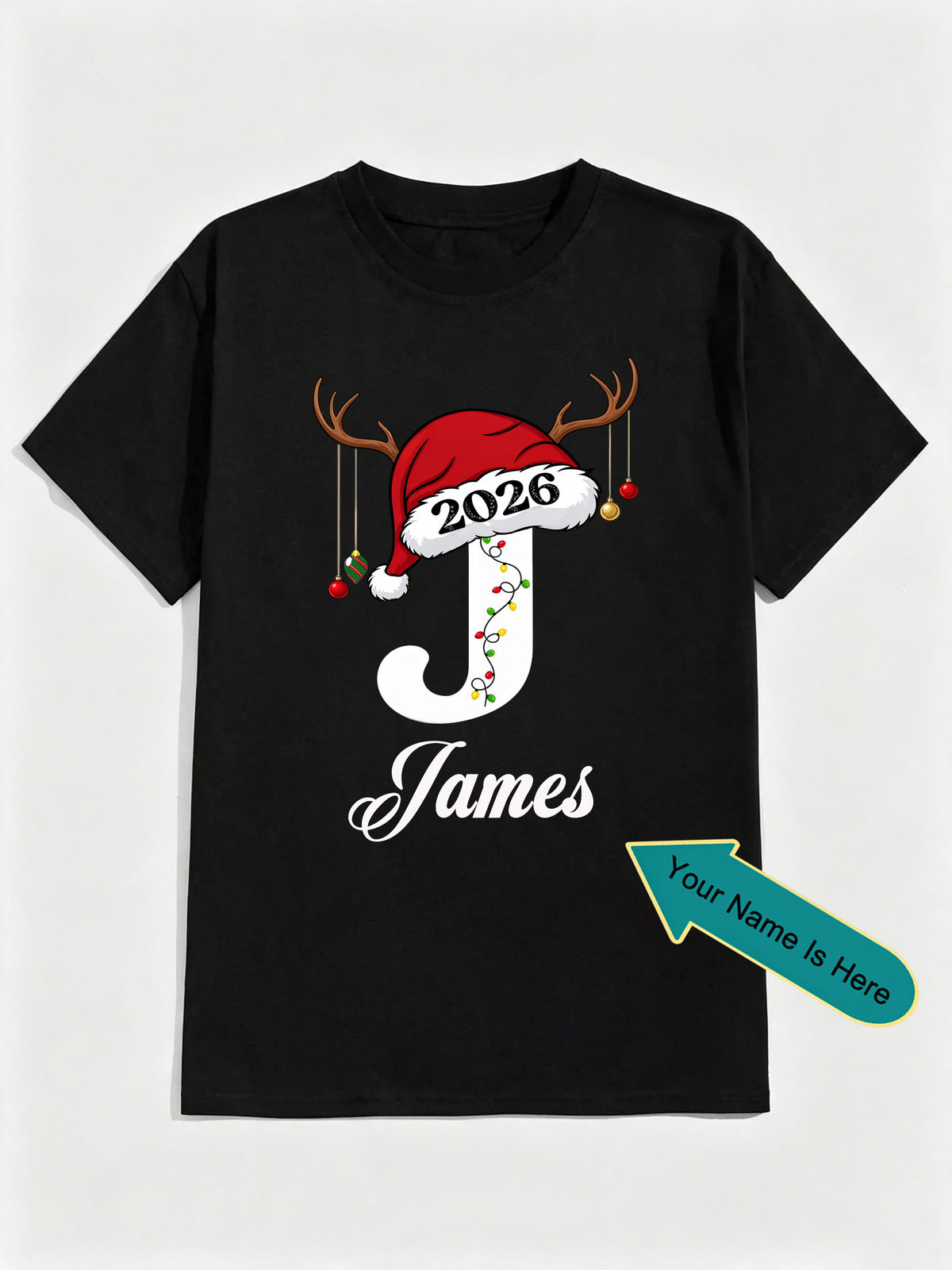 Custom Christmas T-shirts